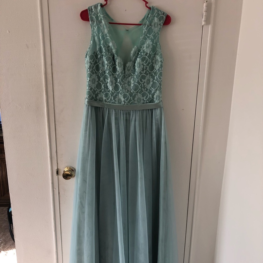 Dress with under shirt (optional no extra charge)